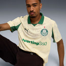 Camisola Puma Palmeiras x KidSuper 2025/26