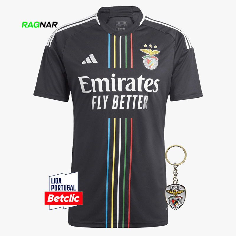 Camisola Benfica Alternativa 2023/24 - ÚLTIMAS UNIDADES! 🔥🦅