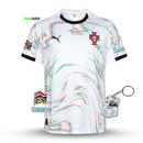 Camisola Portugal Alternativa 2025/26 PUMA - LANÇAMENTO! 🔥🇵🇹