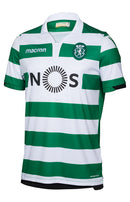 Camisola Sporting Retro Principal 2018/19