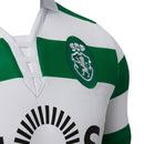 Camisola Sporting Retro Principal 2018/19