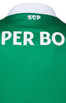 Camisola Sporting Retro Principal 2018/19
