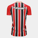 Camisola New Balance São Paulo 2025/26 II Jogador