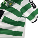 Camisola Sporting Retro Principal 2003/04