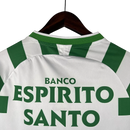 Camisola Sporting Retro Principal 2003/04