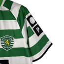 Camisola Sporting Retro Principal 2003/04