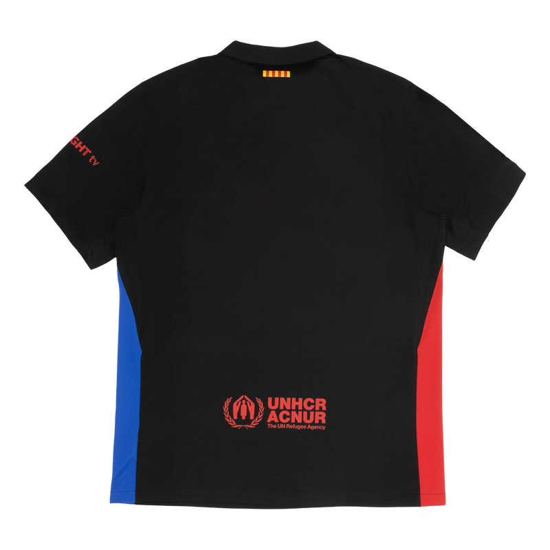 Camisola Barcelona X CACTUS JACK Alternativa 2024/25 - LANÇAMENTO! 🔥
