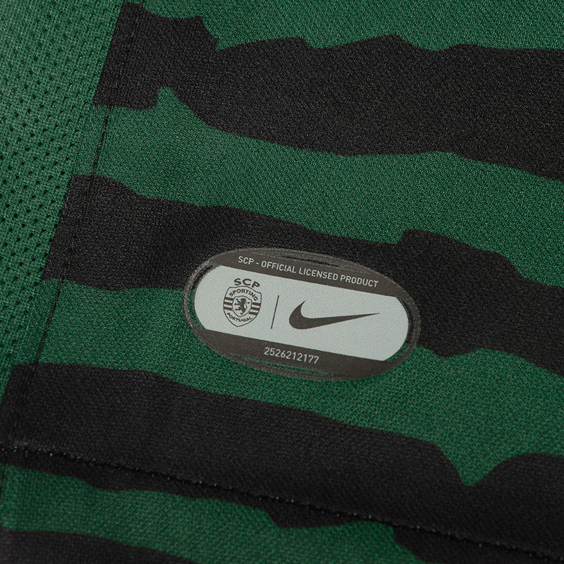 Camisola Sporting Christmas 2025/26 - LANÇAMENTO! 🎄🎁